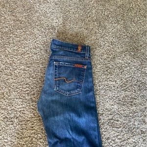7 FAMK 25 bootcut
